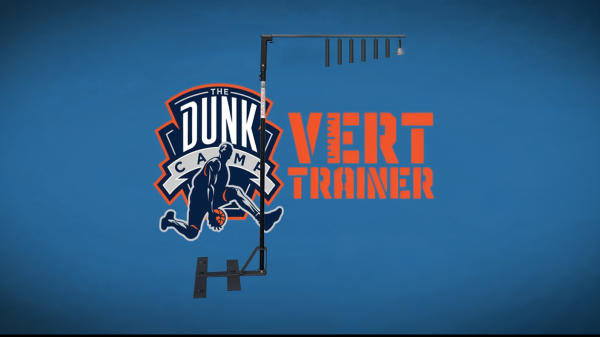 Стойка для тестирования прыжков Vert Trainer v2