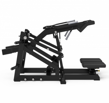 Impulse ECP630 наклоны гуд монинг с колен