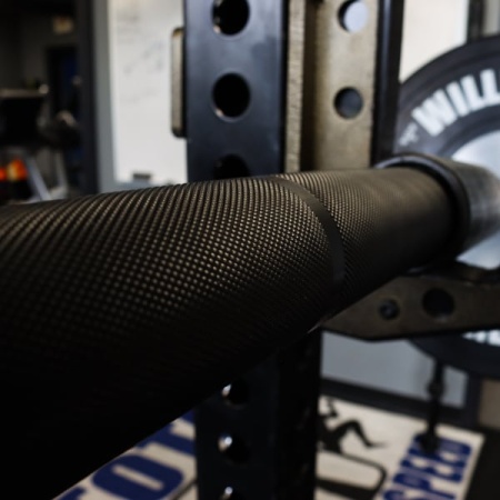 Цунами гриф (гибкий) Tsunami Bar Force - до 122 кг - 2,3 м