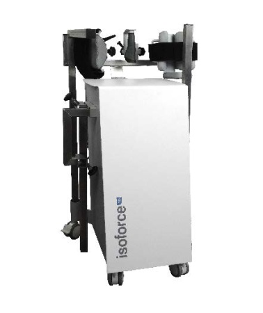 Тележку для хранения адаптеров ISOFORCE trolley to house all ISOFORCE adapters