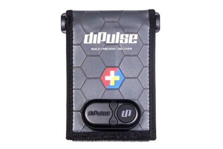 Набор diPulse для EMS тренировок и восстановления, SMARTSTRAP KIT, мышечный массажер