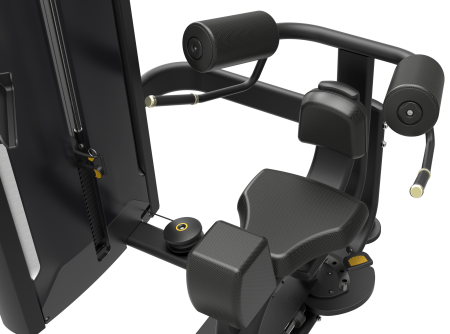 FE9718 Вращение торса ExoForm (91 кг)