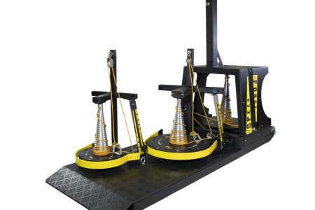 Тяга с эксцентрикой Neuroexcellence Acceleration Pulley