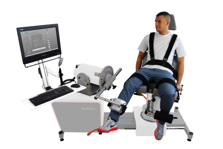 Изокинетический динамометр ISOFORCE