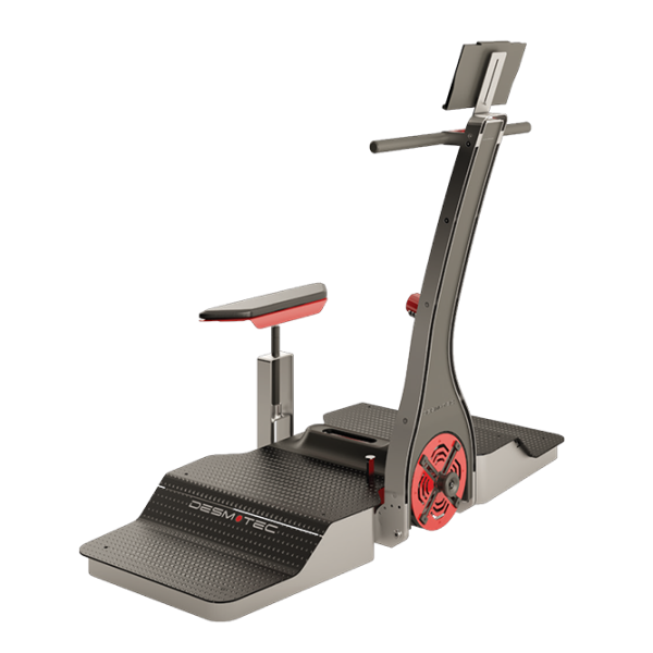 Эксцентрический тренажер Desmotec D.PLUS (Made in Italy, Pininfarina)
