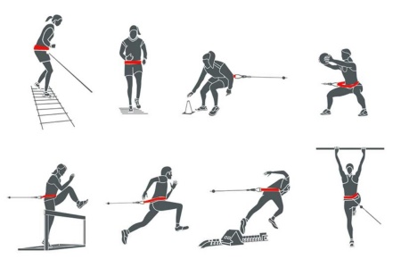 Система силовых реактивных тренировок Spider Pro