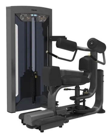 FE9718 Вращение торса ExoForm (91 кг)