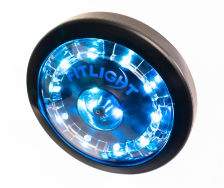 Датчики для тренировки реакции ФитЛайт (Fitlight Trainer), 12 датчиков
