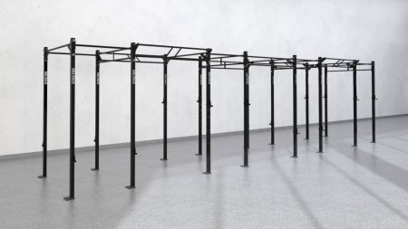 Функциональная рама 9800х1800, H=2810 мм