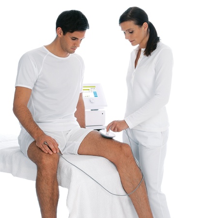 Аппарат HIVAMAT DEEP OSCILLATION® Evident CLINICS