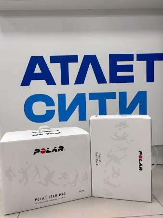 Polar Team Pro - командная ЧСС-система с GPS