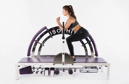 Платформа для изометрических упражнений Isophit Strength Trainer