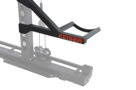 Лоток для штанги Keiser (Technique Tray Set) 310847B