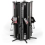Рама для установки 6-ти тренажеров Keiser Performance (Six Pack Frame for PT's x 6) 3015B