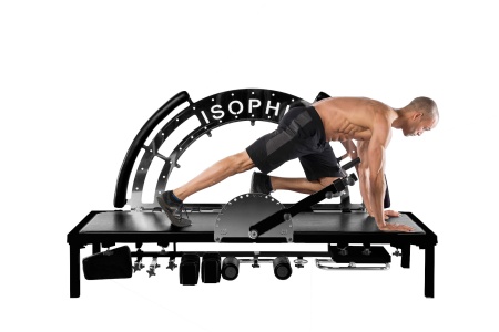 Платформа для изометрических упражнений Isophit Strength Trainer