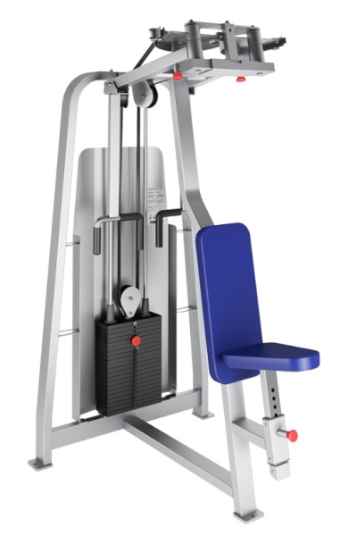 Задние дельты и Баттерфляй FOREMAN FS-315