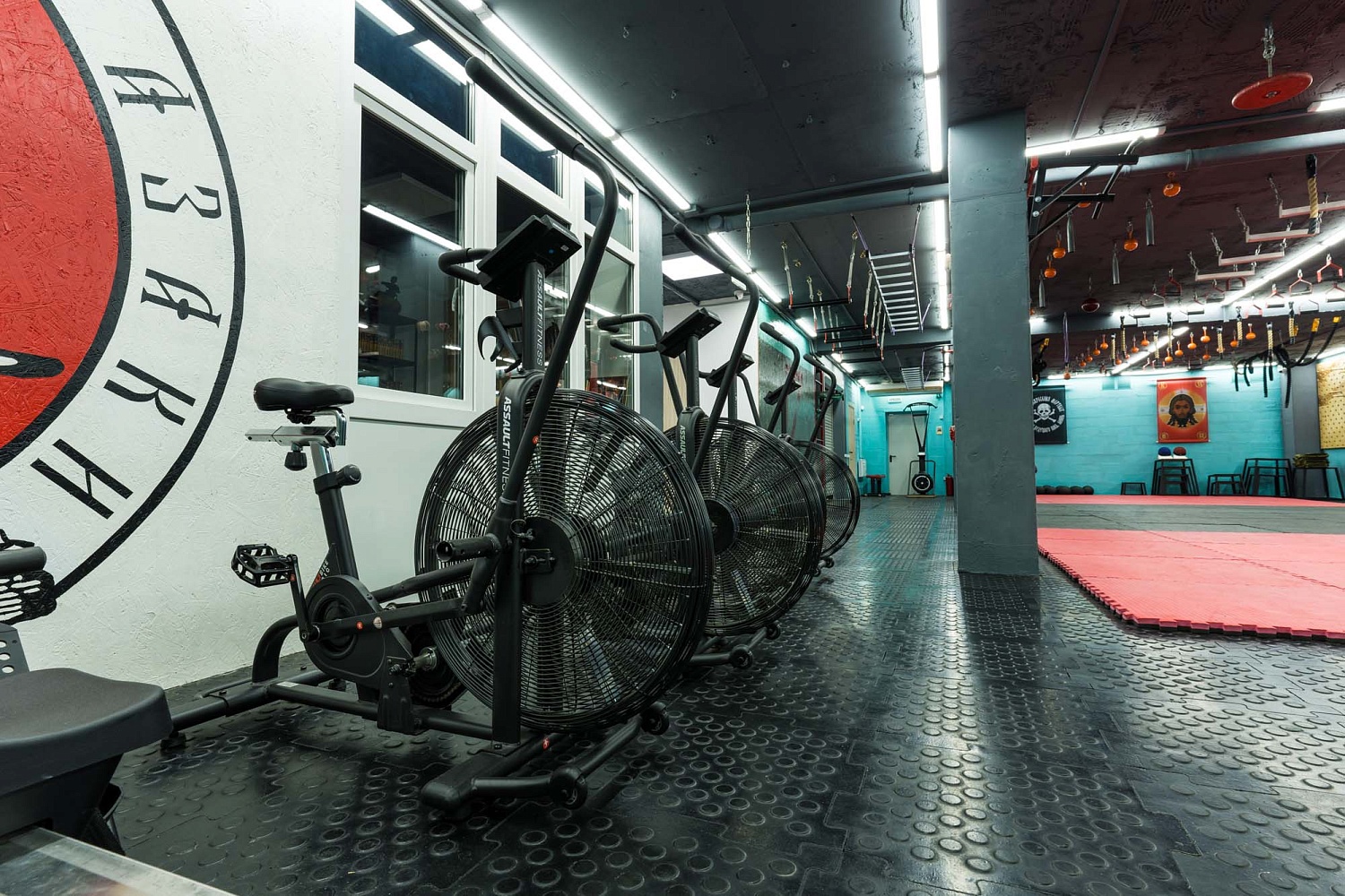 Спортивный клуб "СУВОРОВ", г. Ростов-на-Дону