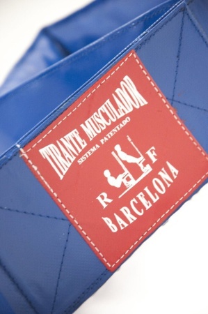 Русский пояс (Muscle Strap) Tirante Musculador Ruf (TMR) Belt