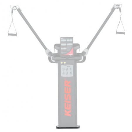 Крепление к полу Keiser Functional Trainer (Base-Floor Mount (FM)) 3021B