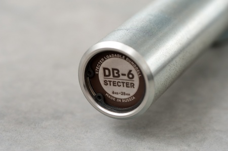 Гантельный гриф DB-6 (50 мм)