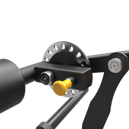 IFP1604 Сгибание ног лежа Impulse