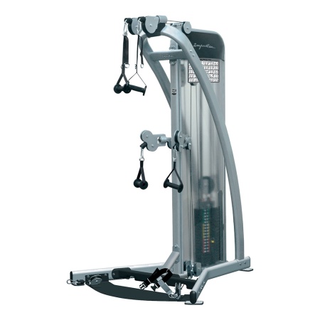 HG5+IFFI5 Мультистанция и скамья универсальная Impulse