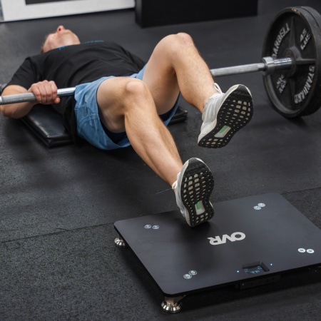 Изометрическая платформа OVR Force Plate (1 шт)