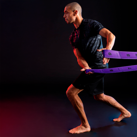 Ремень для изометрических тренировок ZeroRM ISO-Rack Strap