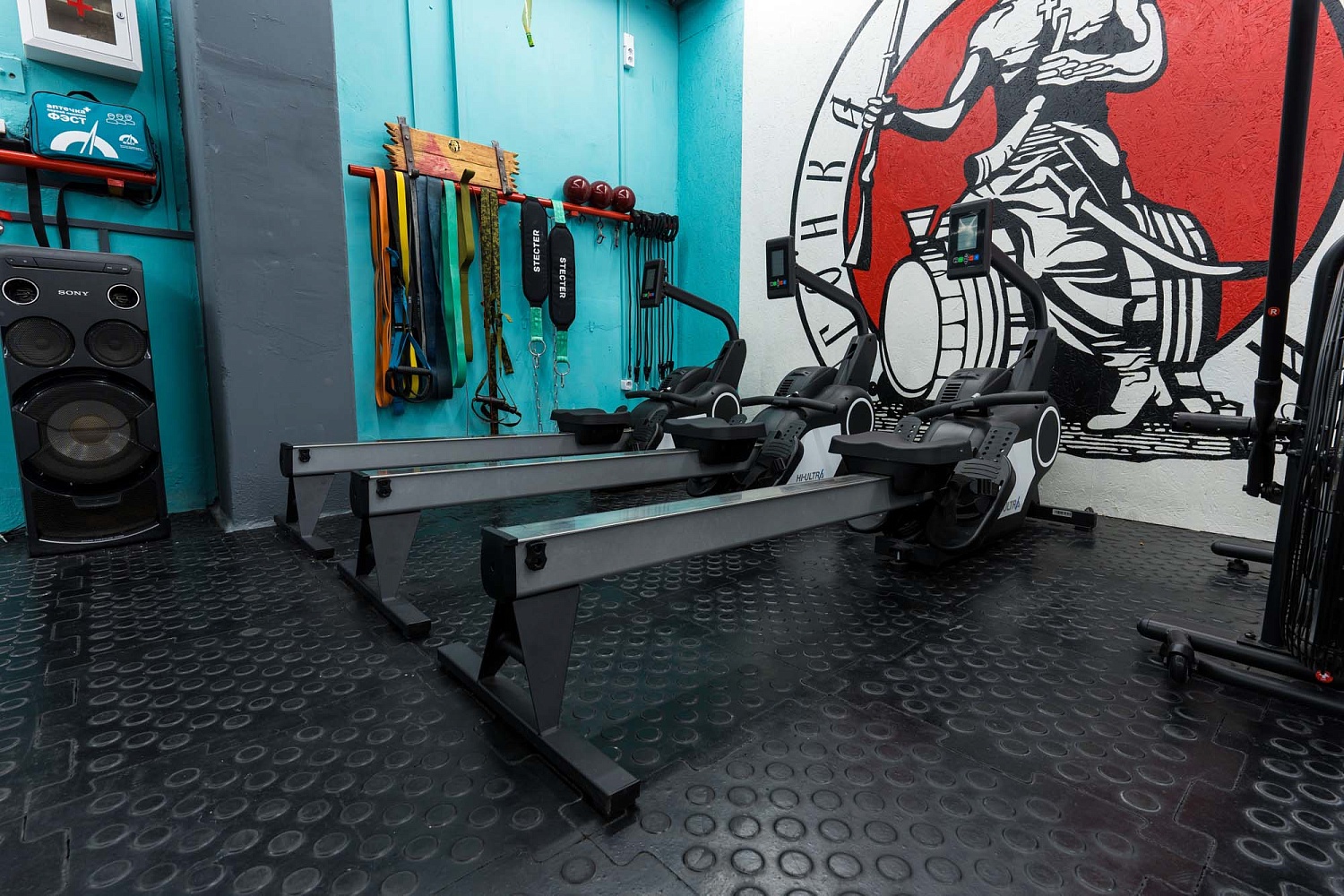 Спортивный клуб "СУВОРОВ", г. Ростов-на-Дону