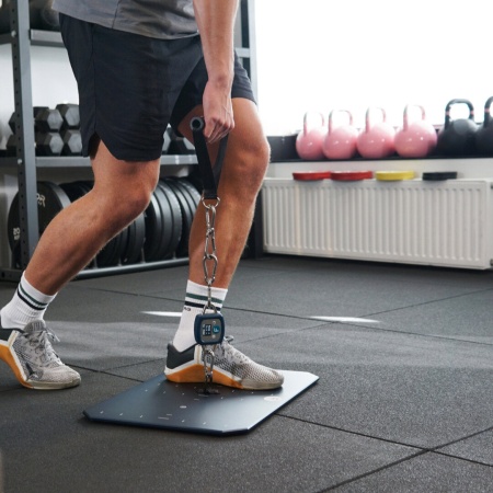 Динамометр цифровой Meloq EasyForce Performance