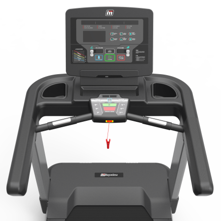 Профессиональная беговая дорожка Impulse AC4000 (X5-T LED)