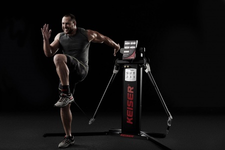 Тренажер для функциональной подготовки Keiser Functional Trainer 3020BP