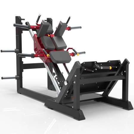 ECP617 Гак машина 2 в 1 классическая + угловая, с регулируемой платформой Impulse