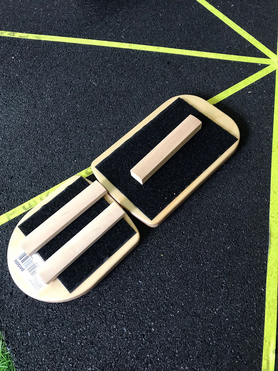 Балансировочные тренажеры Pedalo для Евгения Тимирбулатова, тренера по физподготовке ГК «Ростов-Дон»