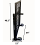Портативная подставка под систему для тренировок VERTIMAX Raptor