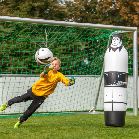 Надувной силуэт футболиста  Air-Body Junior Outdoor 165 см