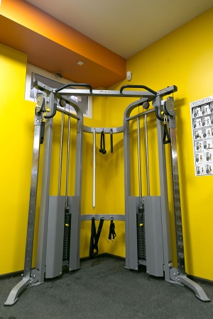 IFFTB Двойная регулируемая тяга Impulse 2х91 кг