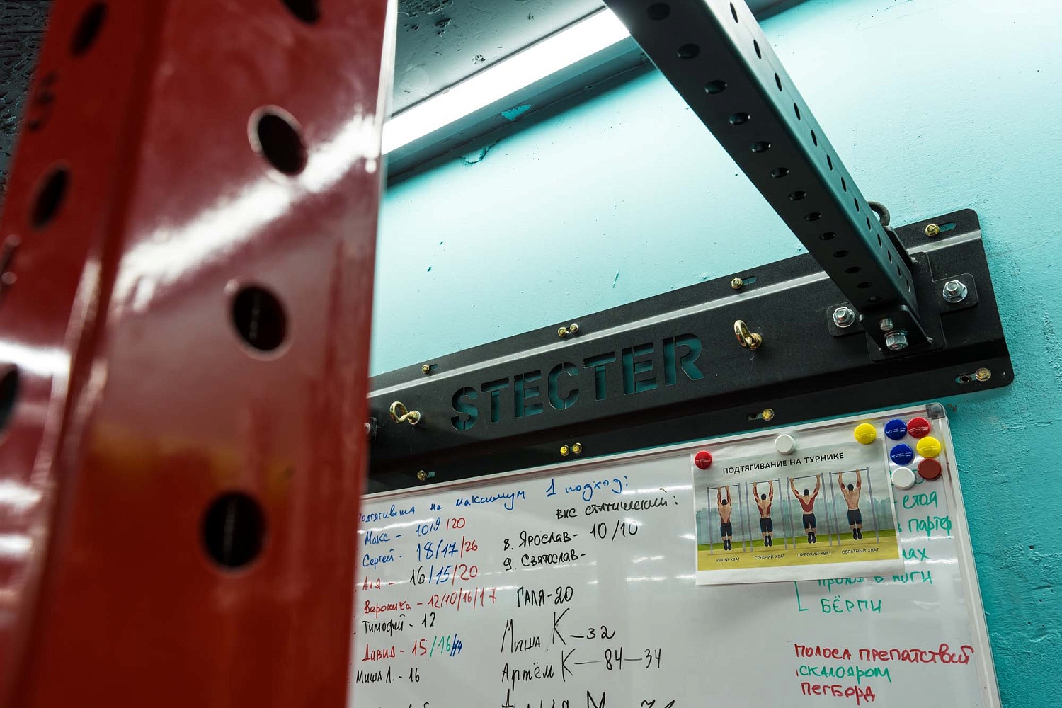 Спортивный клуб "СУВОРОВ", г. Ростов-на-Дону