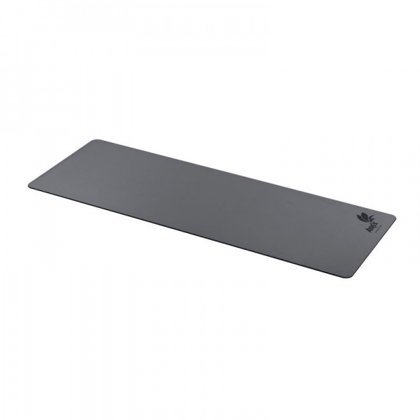 Коврик для йоги AIREX Yoga ECO Grip Mat ( 183 см х 61 см х 4 мм, антрацит )
