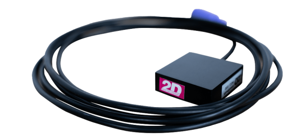 SmartShoxx для VALD SmartSpeed — Датчик удара для контроля мишеней для ударов, стартовых блоков и т.д.