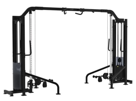 IF9325+IF9327OPT+IF9325 Кроссовер Impulse Base (91 кг), без зачехления весового стека