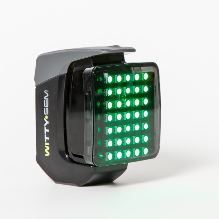 Индикатор с датчиком приближения Witty SEM (1 семафор)