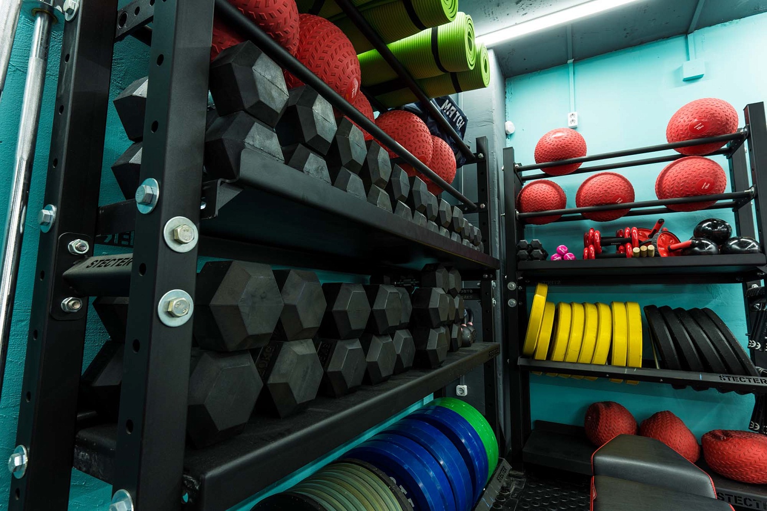 Спортивный клуб "СУВОРОВ", г. Ростов-на-Дону