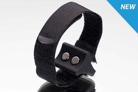 Магнитное крепление ремня GymAware RS Magnetic strap attachment