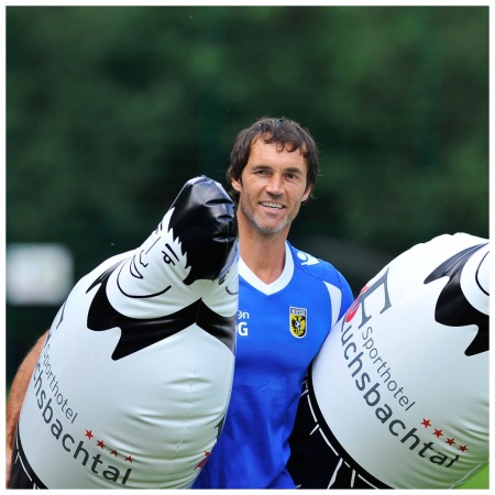 Надувной силуэт футболиста Air-Body Senior (Adult) Outdoor 185 см