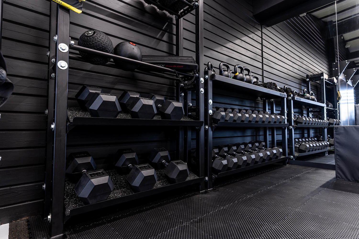 Функциональный зал 190 м² в теннисном клубе «Tennispark», г. Ростов-на-Дону