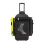 Сумка врача Medi Kit XEL Roller Bag - Black 74×41×31 см
