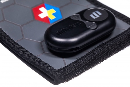 Набор diPulse для EMS тренировок и восстановления, SMARTSTRAP KIT, мышечный массажер