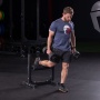 Ролик для приседаний на одной ноге Titan Single Leg Squat Roller (USA)
