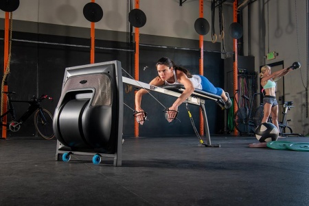 Тренажер для пловцов Vasa Ergometer